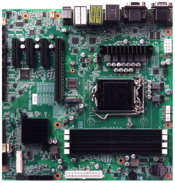 華北工控MATX-6995GD嵌入式主板.jpg 華北工控MATX-6995GD嵌入式主板.jpg