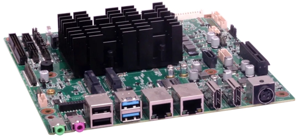 華北工控MITX-6122工控主板 華北工控MITX-6122工控主板