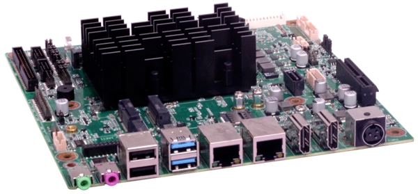 華北工控MITX-6122主板 華北工控MITX-6122主板