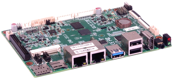 華北工控EMB-3513邊緣AI計算嵌入式主板 華北工控EMB-3513邊緣AI計算嵌入式主板