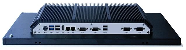 華北工控X86架構觸摸式工業平板電腦PPC-3317QL 華北工控X86架構觸摸式工業平板電腦PPC-3317QL